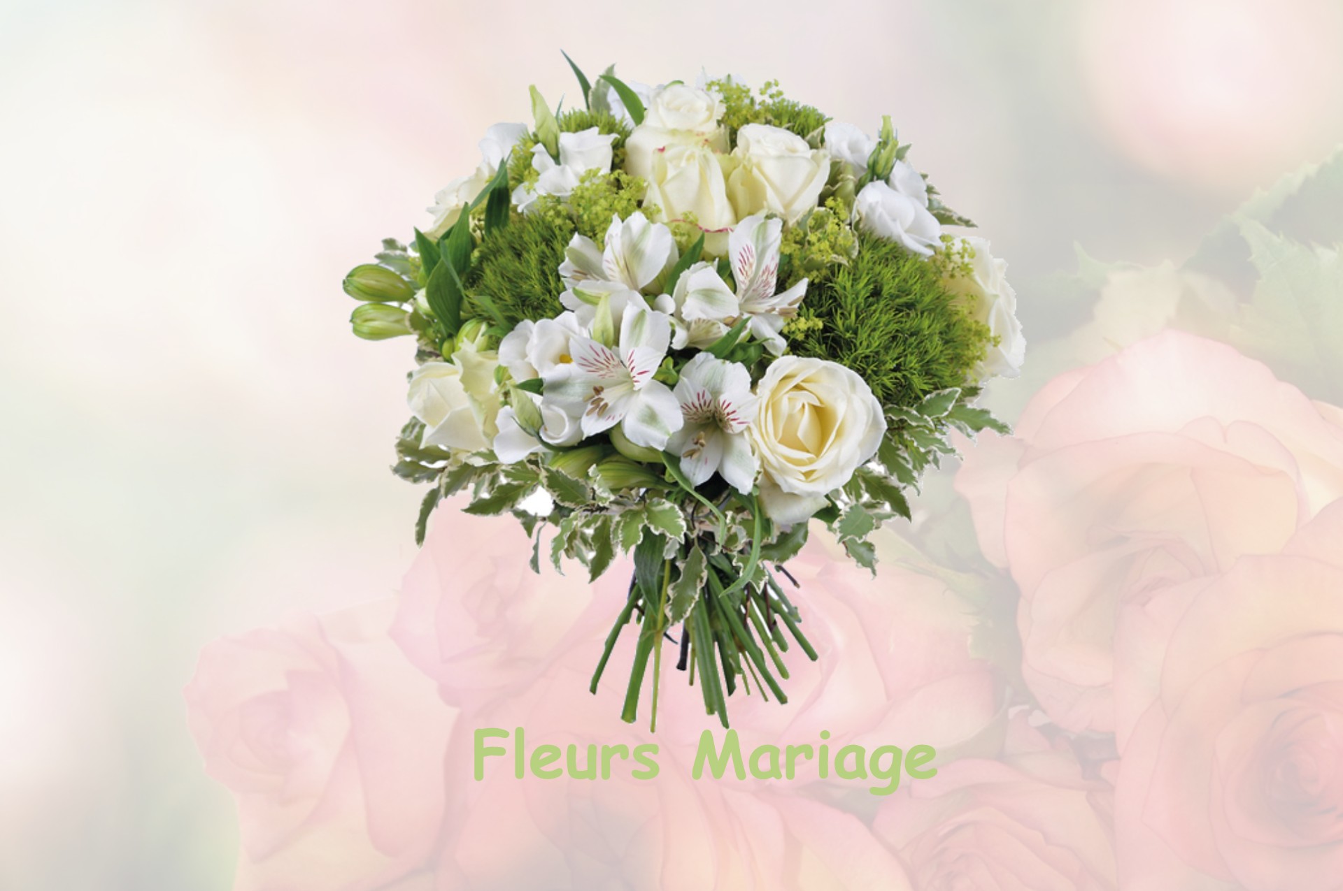 fleurs mariage SAINT-BOIL